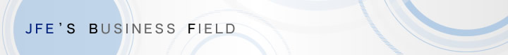 JFE'S BUSINESS FIELD