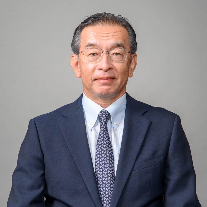 JFEエンジニアリング株式会社 専務執行役員 林 周一郎