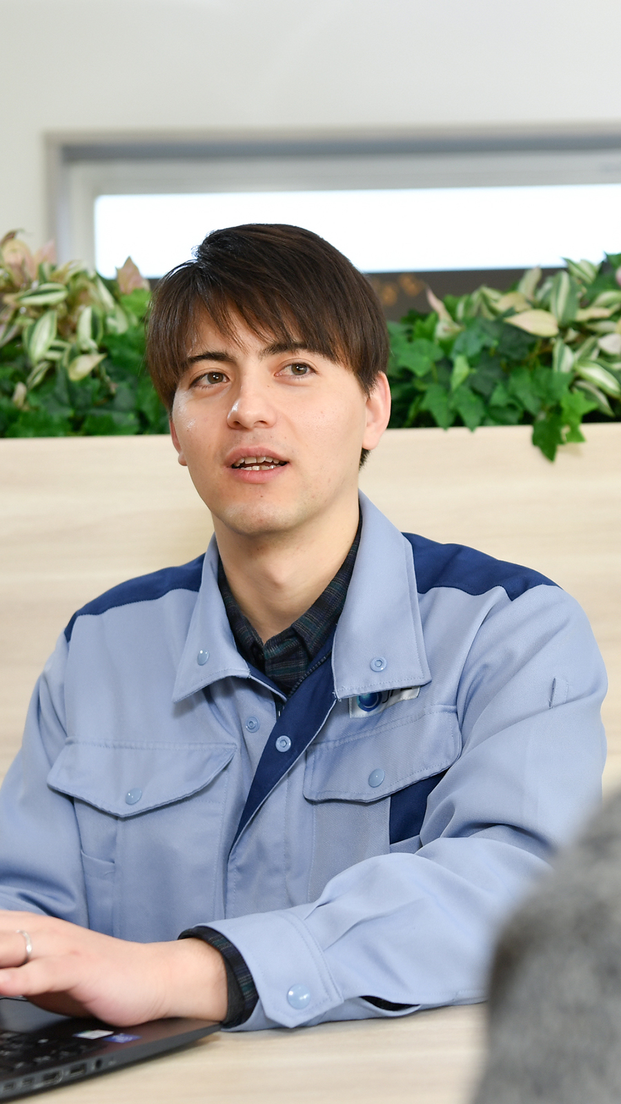 詳細設計を自ら突き詰めたい――前職の現場経験で芽生えた思い