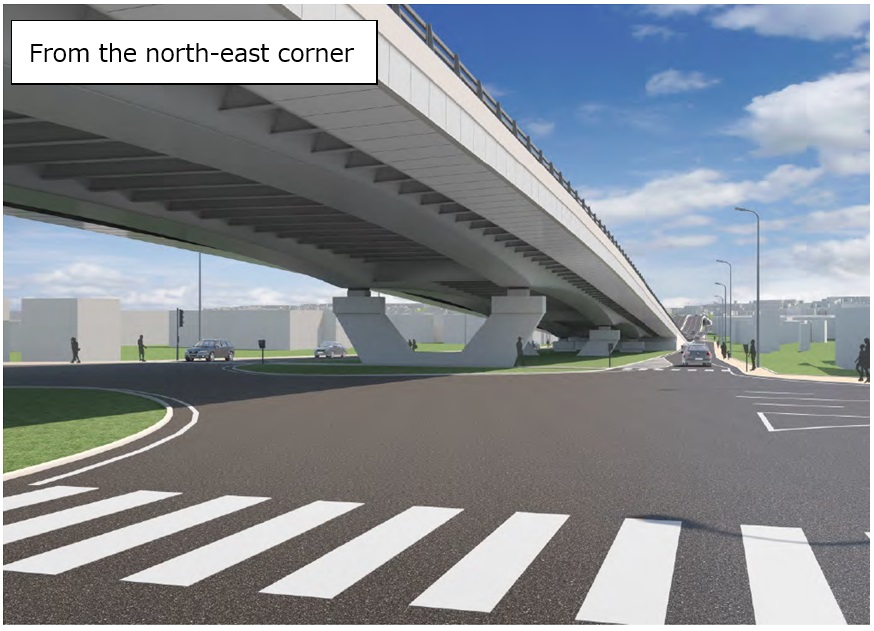 20221121Conceptual drawing of the completed project (near Palmeraie Intersection).jpg