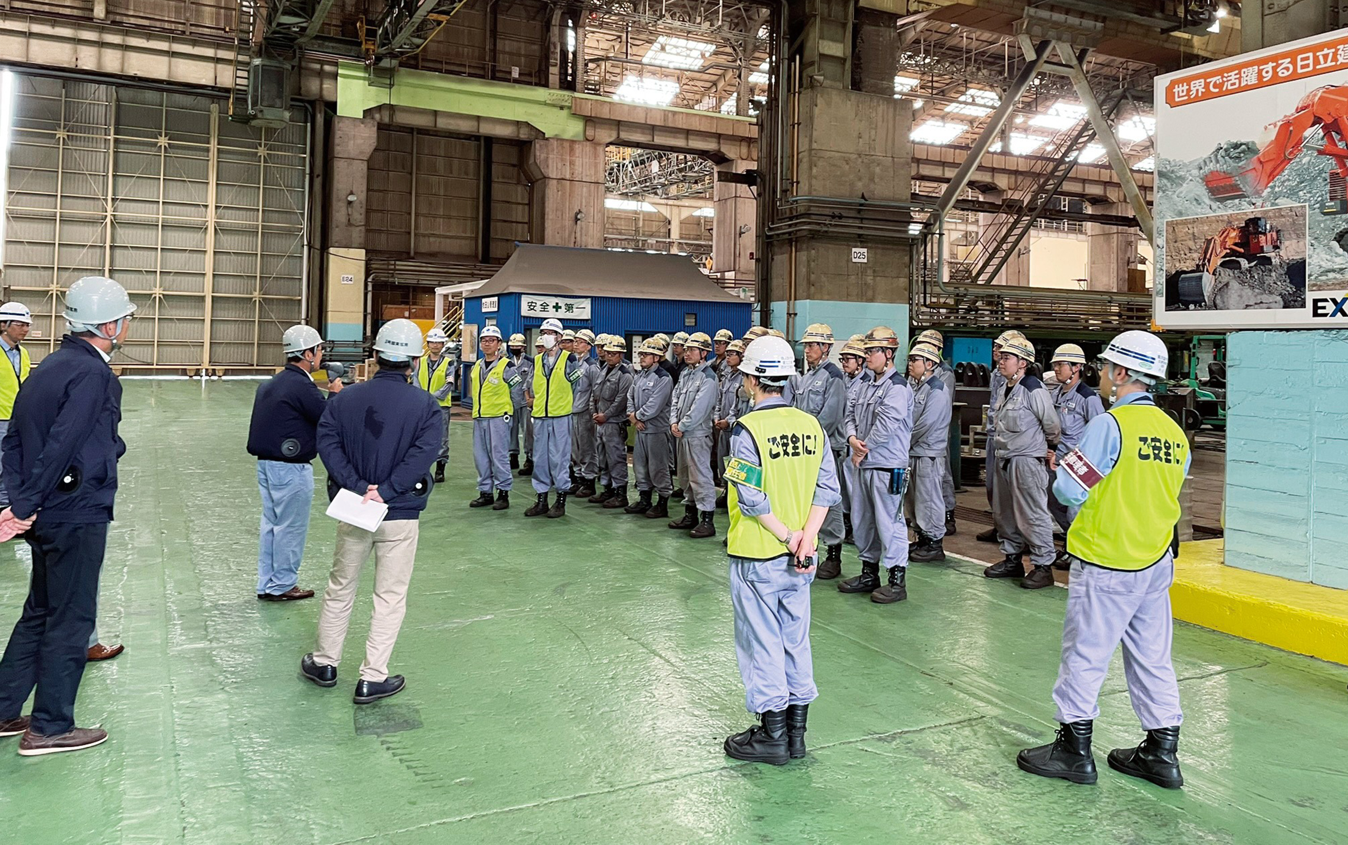 >埼玉県八潮市・道路陥没事故の現場復旧を全力支援