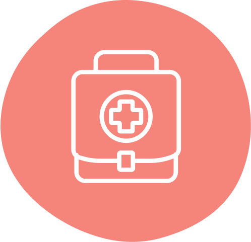 Disaster Prevention icon