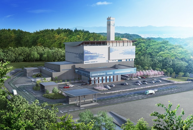 島根県出雲市より次期可燃ごみ処理施設を受注 ニュースリリース Jfeエンジニアリング 株式会社