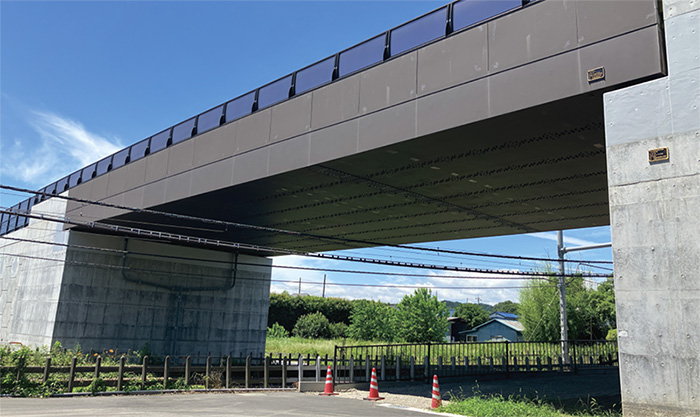 耐久性にすぐれています